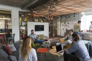coworking office